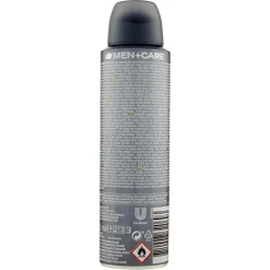 Dove Deodorante^ Men+Care 0% Sali Extra Fresh Spray