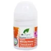 Dr. Organic Deodorante^ Manuka Honey Deodorant Roll On