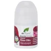 Dr. Organic Deodorante^ Rose Otto Deodorante Roll On