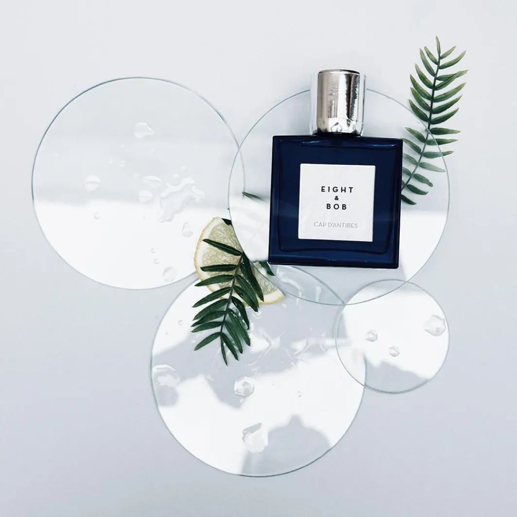 EIGHT & BOB Fragranze Maschili^ Cap D'Antibes E.D.P. Nat. Spray