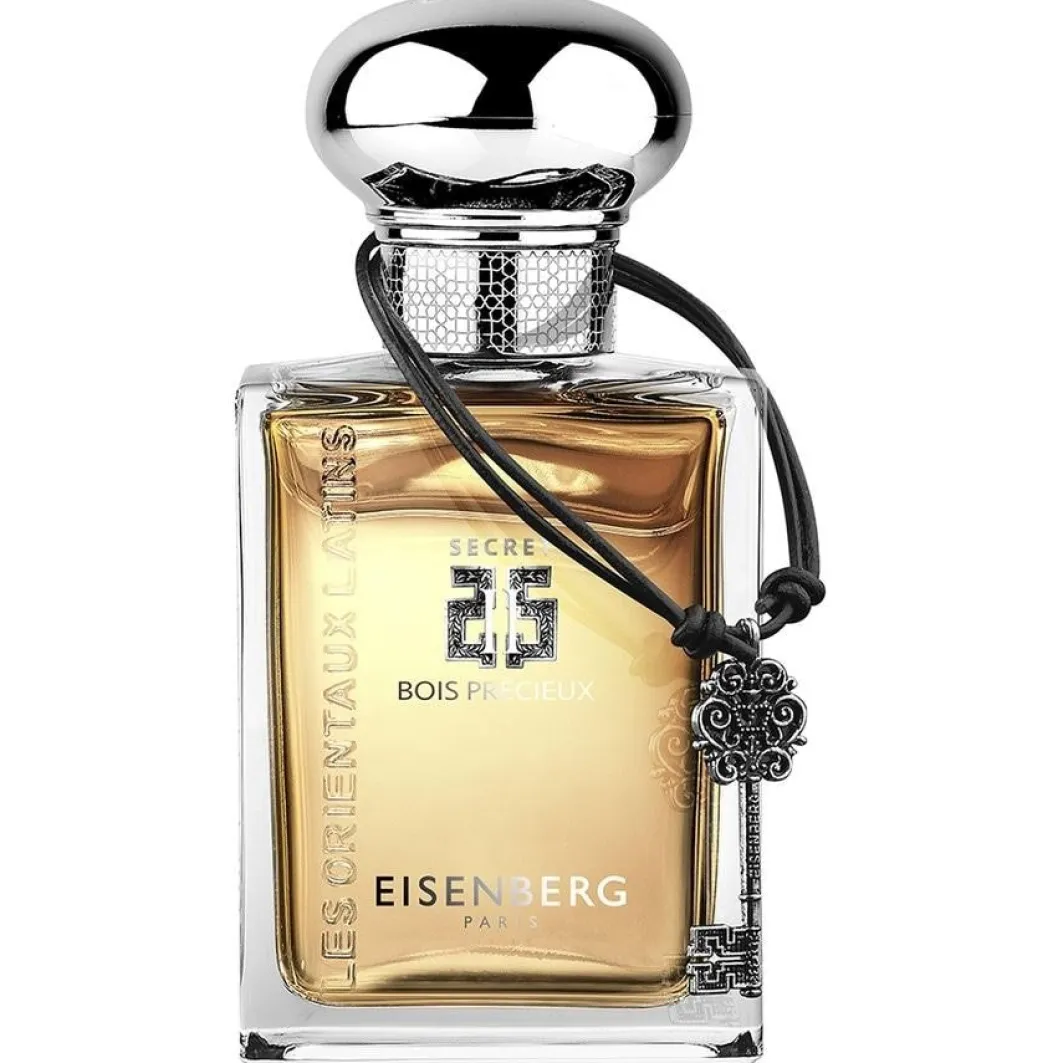 Eisenberg Fragranze Maschili^ Les Orientaux Latins - Men Secret N°Ii Bois Precieux
