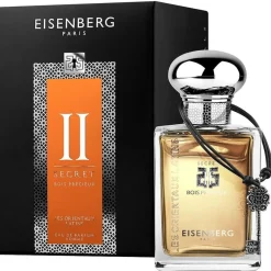Eisenberg Fragranze Maschili^ Les Orientaux Latins - Men Secret N°Ii Bois Precieux