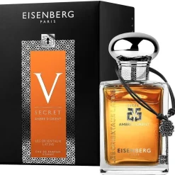 Eisenberg Fragranze Maschili^ Les Orientaux Latins - Men Secret N°V Ambre D'Orient