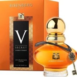 Les Orientaux Latins - Men Secret N°V Ambre D'Orient>Eisenberg Discount
