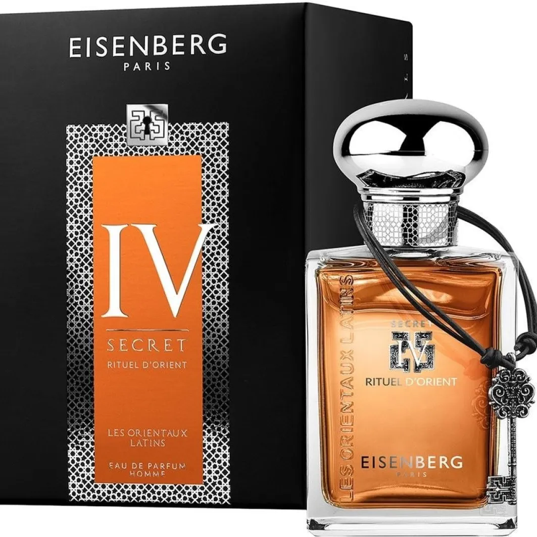 Eisenberg Fragranze Maschili^ Les Orientaux Latins - Men Secret N°Iv Rituel D'Orient