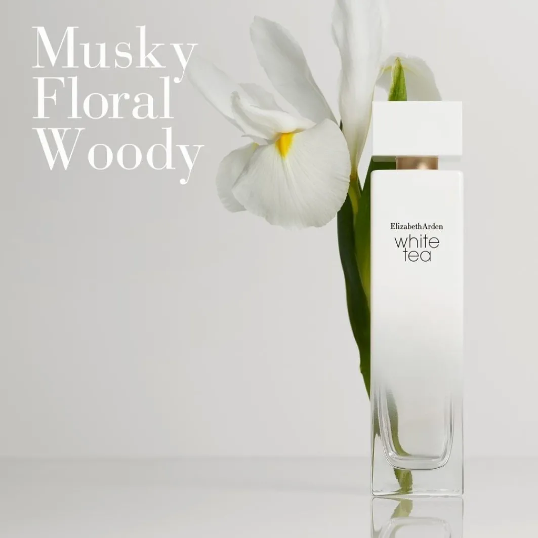White Tea White Tea Eau De Toilette Spray>Elizabeth Arden Fashion