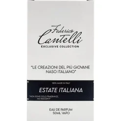 Federico Cantelli Fragranze Unisex^ Estate Italiana