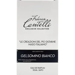 Federico Cantelli Fragranze Unisex^ Gelsomino Bianco