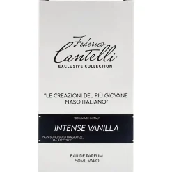 Federico Cantelli Fragranze Unisex^ Intense Vanilla