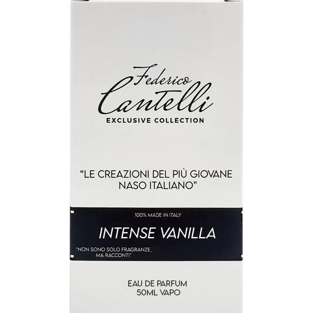 Federico Cantelli Fragranze Unisex^ Intense Vanilla