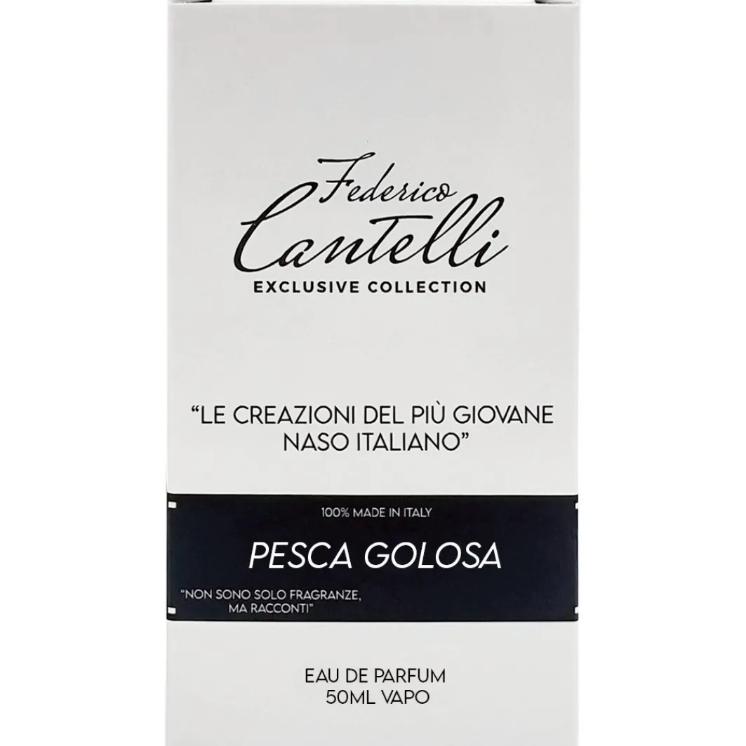 Federico Cantelli Fragranze Unisex^ Pesca Golosa
