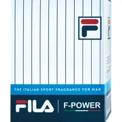 Fila Fragranze Maschili^ F-Power Man Eau De Toilette Spray