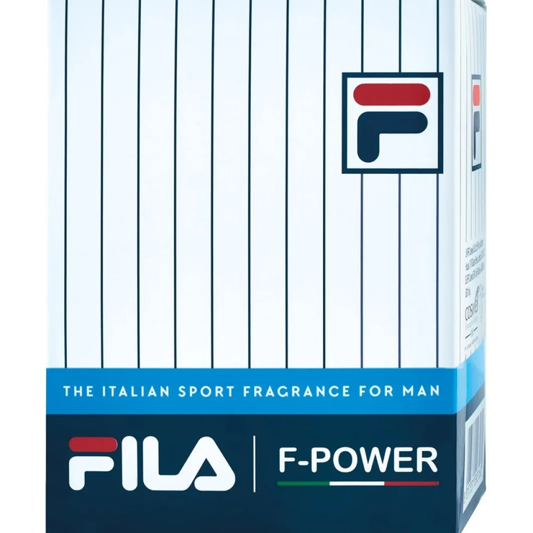 Fila Fragranze Maschili^ F-Power Man Eau De Toilette Spray