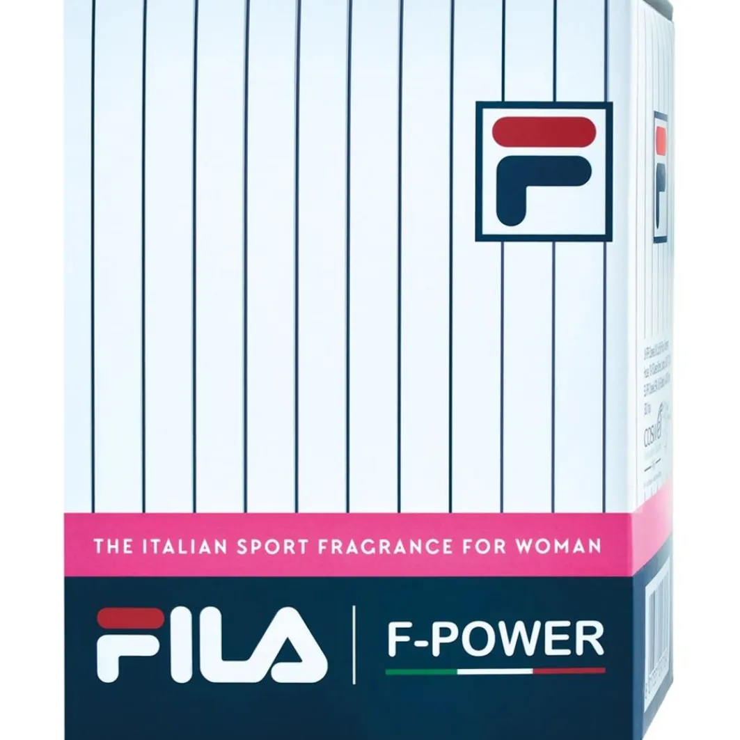 F-Power Woman Eau De Toilette Spray>Fila Flash Sale