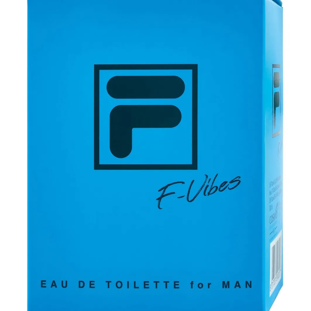 Fila Fragranze Maschili^ F-Vibes Man Eau De Toilette Spray