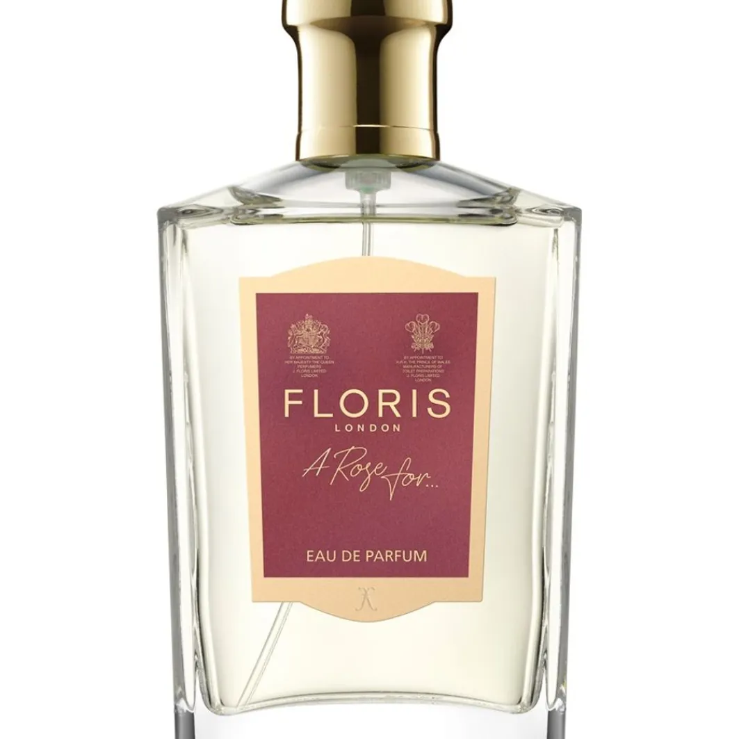 A Rose For... Eau De Parfum Spray>Floris London Clearance