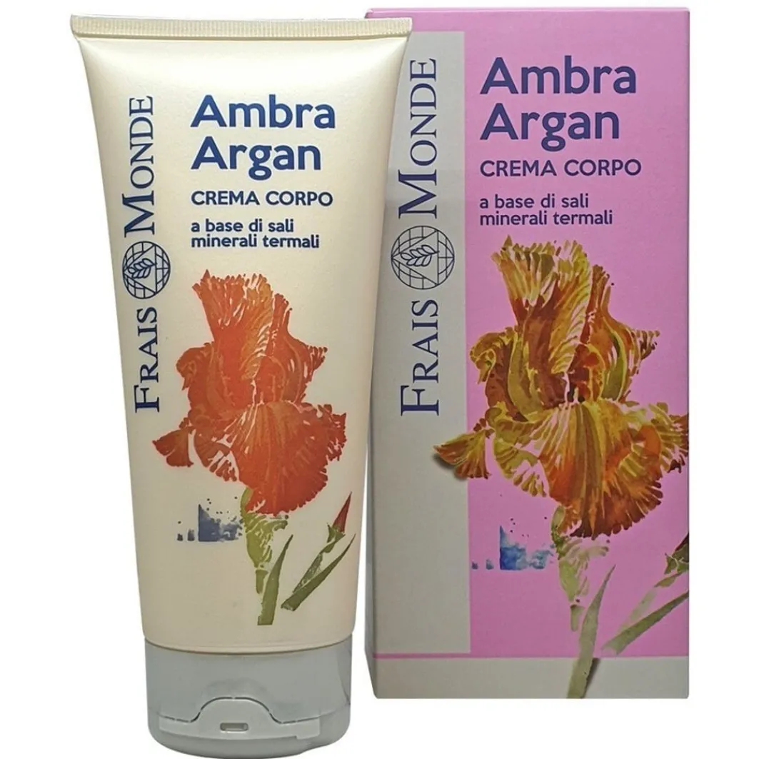 Crema Corpo Ambra E Argan>Frais Monde Discount