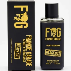 Frankie Garage Fragranze Maschili^ Sporty Fragrance Black Out