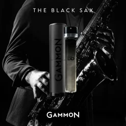 GAMMON Cofanetti^ Black Notes Parfum Starter-Set Bb