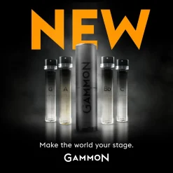 GAMMON Cofanetti^ Black Notes Parfum Starter-Set A