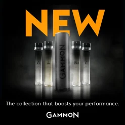 GAMMON Cofanetti^ Black Notes Parfum Master-Set