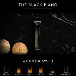 GAMMON Cofanetti^ Black Notes Parfum Recharge-Set A