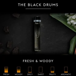 GAMMON Cofanetti^ Black Notes Parfum Starter-Set C