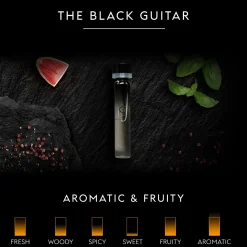 GAMMON Cofanetti^ Black Notes Parfum Recharge-Set G