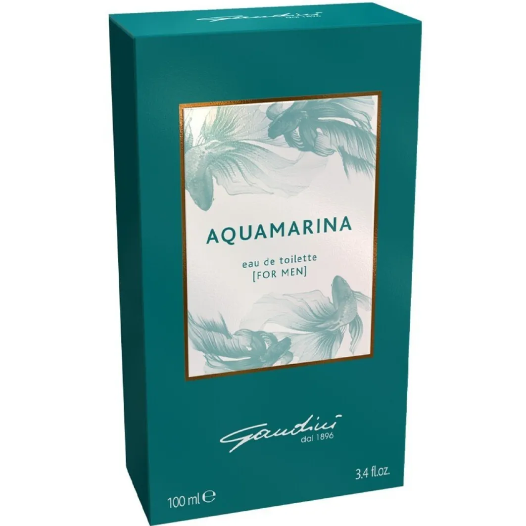 Gandini Fragranze Maschili^ Acquamarina