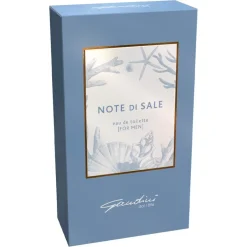 Gandini Fragranze Maschili^ Note Di Sale
