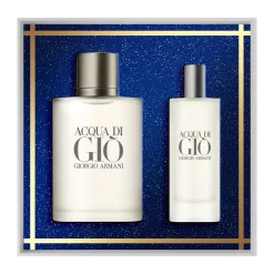 Giorgio Armani Cofanetti Profumo^ Acqua Di Gio Cofanetto Acqua Di Gio Eau De Toilette - Cofanetto Regalo Natale