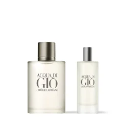 Giorgio Armani Cofanetti Profumo^ Acqua Di Gio Cofanetto Acqua Di Gio Eau De Toilette - Cofanetto Regalo Natale
