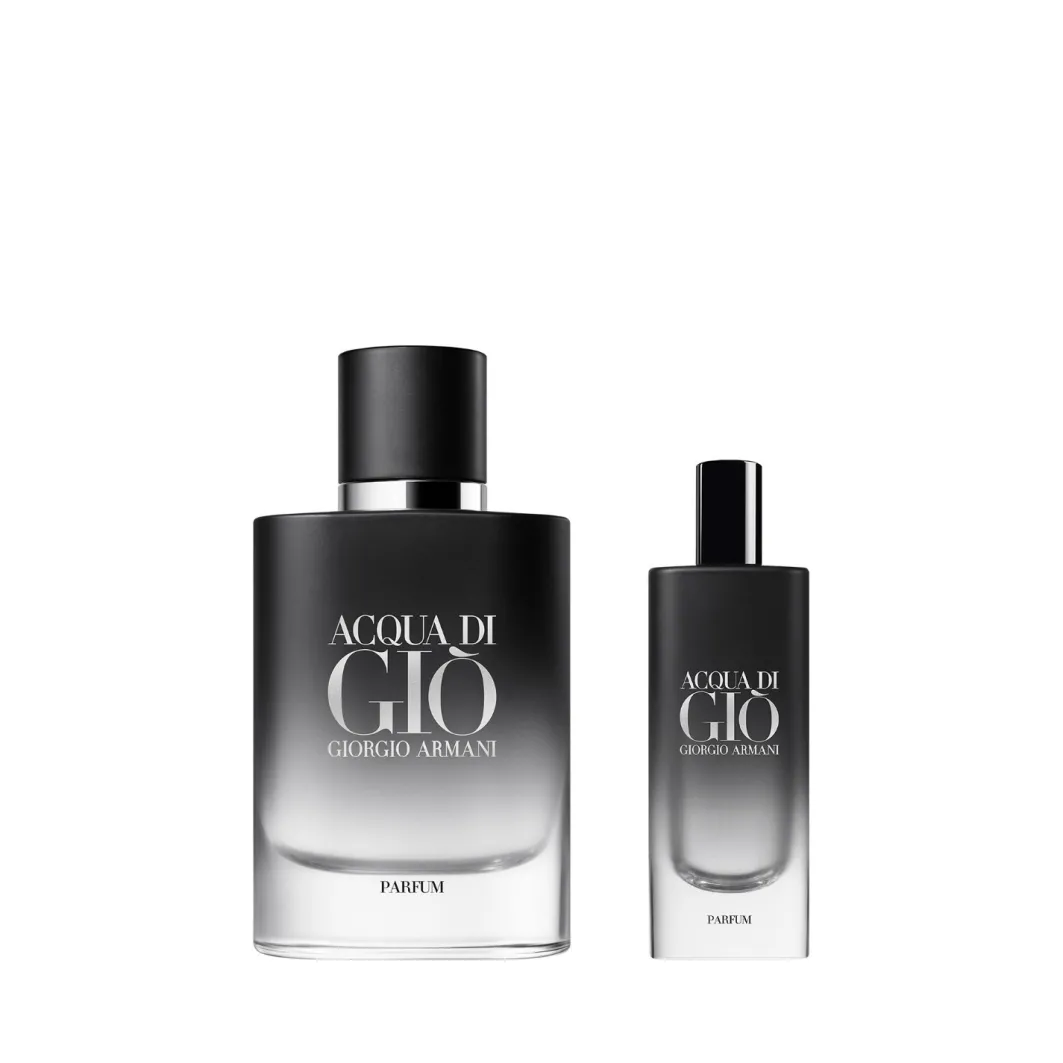 Giorgio Armani Fragranze Unisex^ Acqua Di Gio Cofanetto Acqua Di Gio Parfum - Cofanetto Regalo Natale