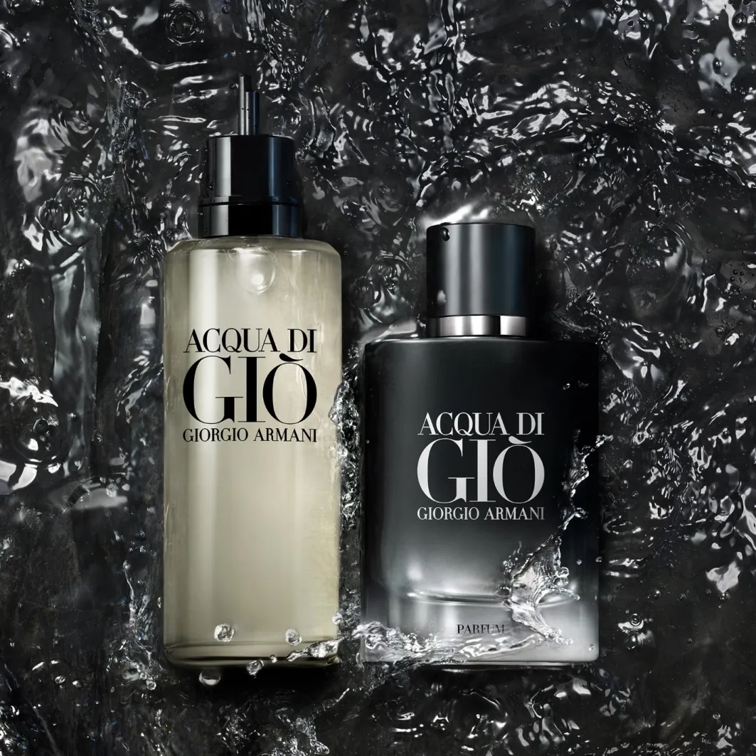Giorgio Armani Fragranze Maschili^ Acqua Di Gio Parfum