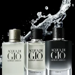 Giorgio Armani Fragranze Maschili^ Acqua Di Gio Parfum