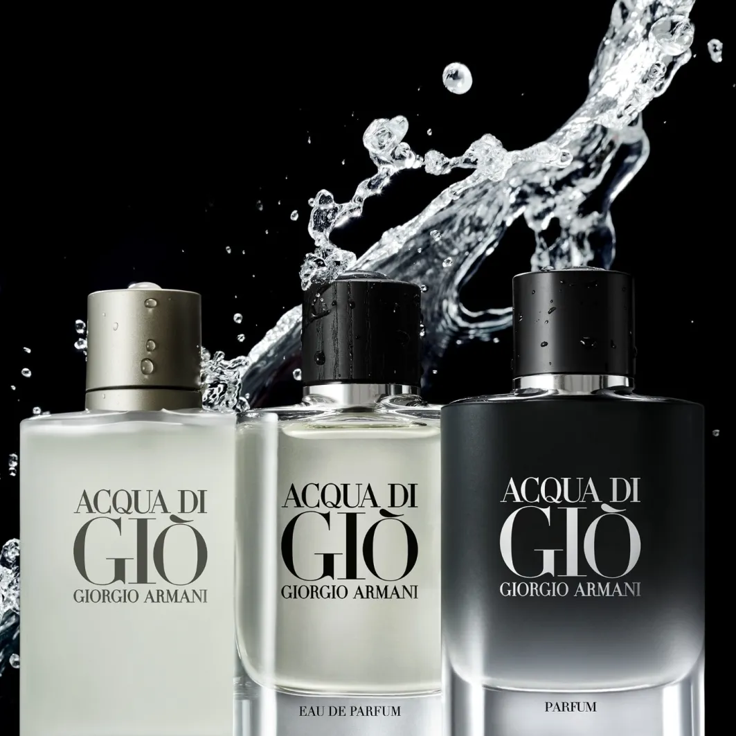 Giorgio Armani Fragranze Maschili^ Acqua Di Gio Parfum