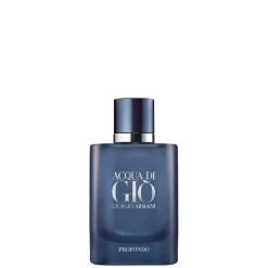 Giorgio Armani Fragranze Maschili^ Acqua Di Gio Acqua Di Gio Profondo