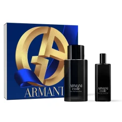 Giorgio Armani Cofanetti Profumo^ Armani Code Cofanetto Armani Code Eau De Toilette - Cofanetto Regalo Natale