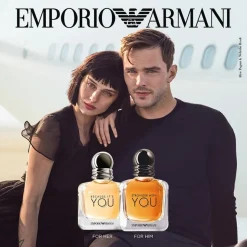 Emporio Armani Because It's You><noscript><img width=