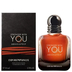 Giorgio Armani Fragranze Maschili^ Emporio Armani Emporio Armani Stronger With You Absolutely