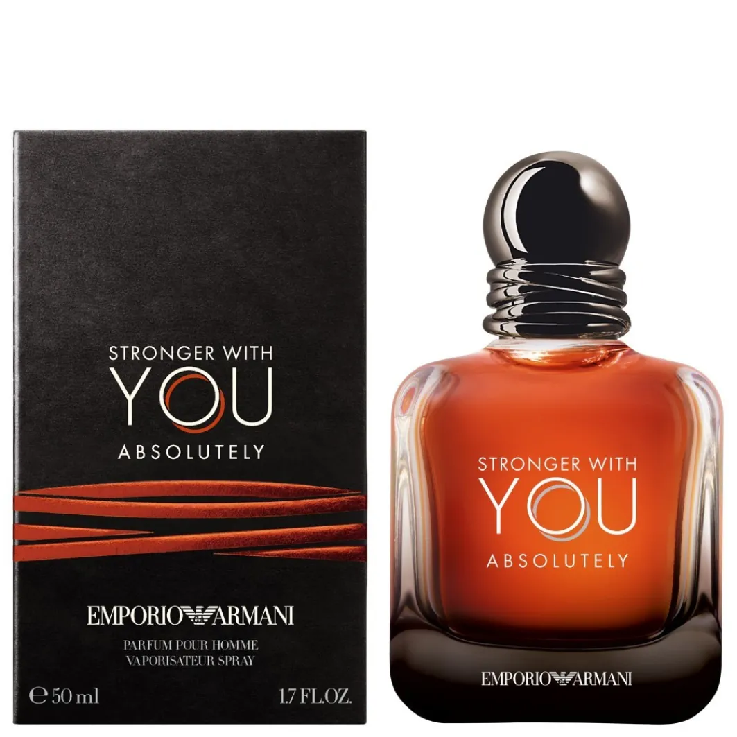 Giorgio Armani Fragranze Maschili^ Emporio Armani Emporio Armani Stronger With You Absolutely