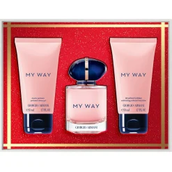 Giorgio Armani Fragranze Unisex^ My Way Cofanetto My Way - Cofanetto Regalo Natale