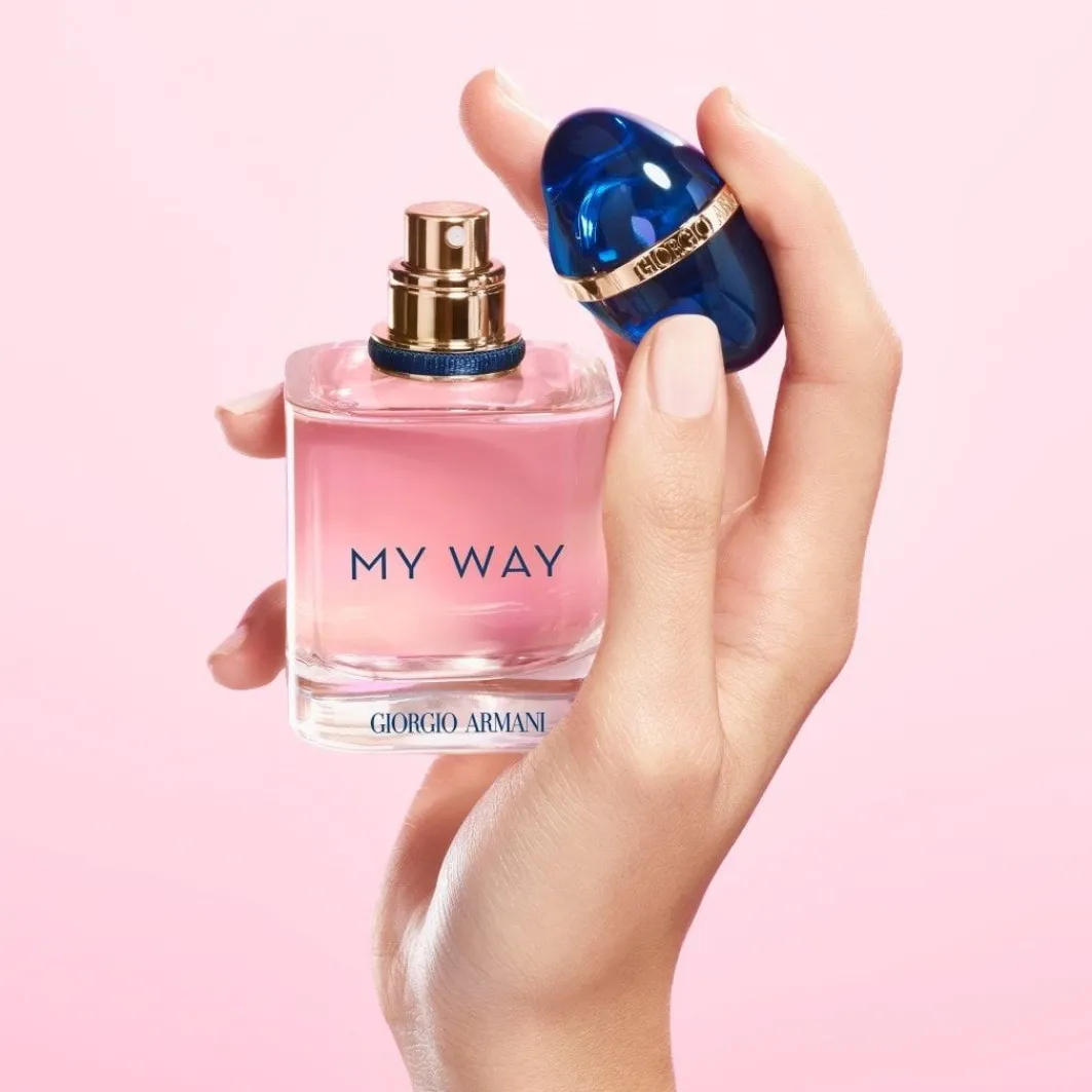 My Way Eau De Parfum Refillable>Giorgio Armani Store