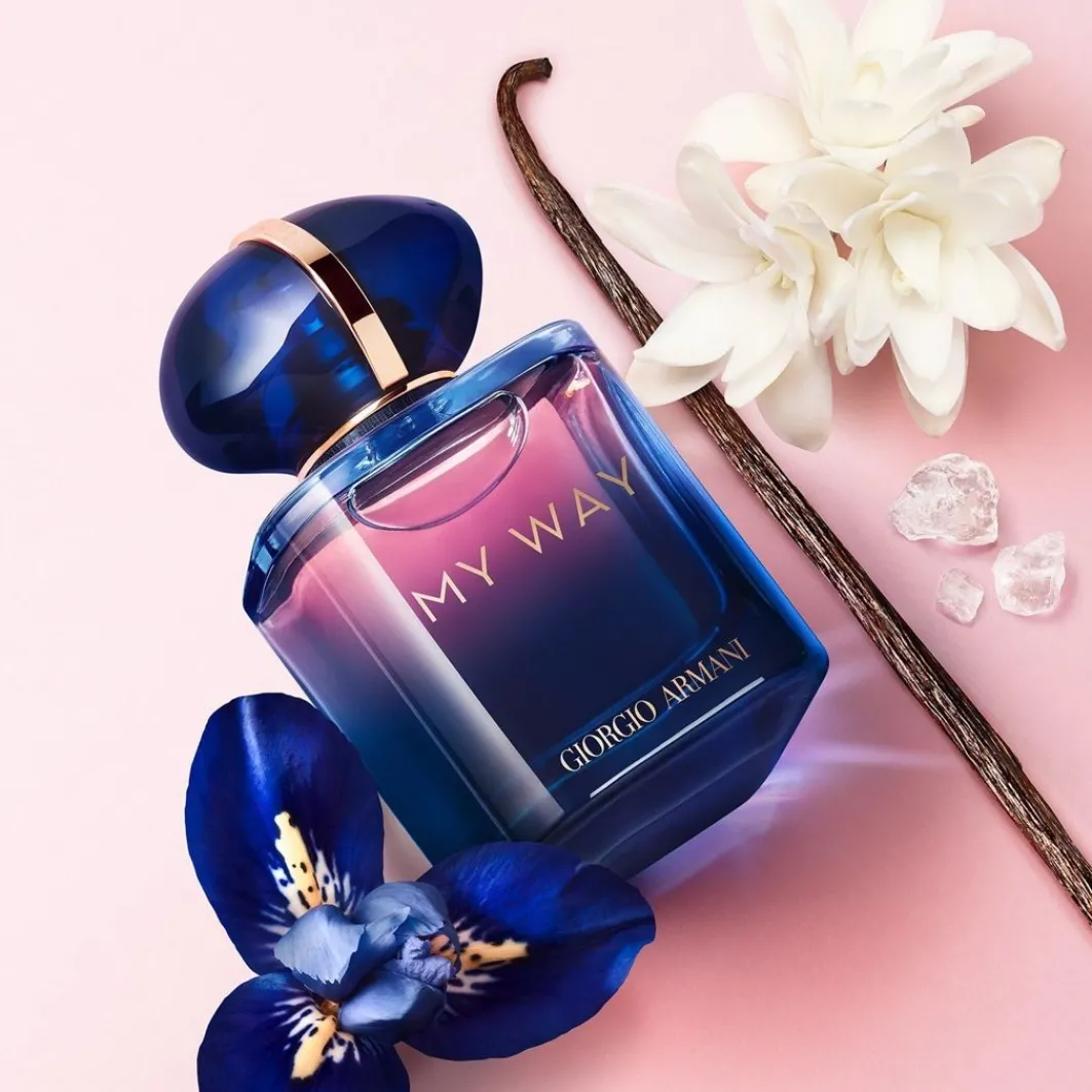 My Way Le Parfum Refillable>Giorgio Armani Shop
