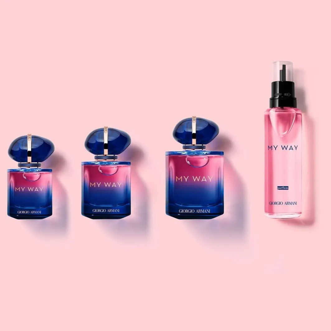 My Way Le Parfum Refillable>Giorgio Armani Shop