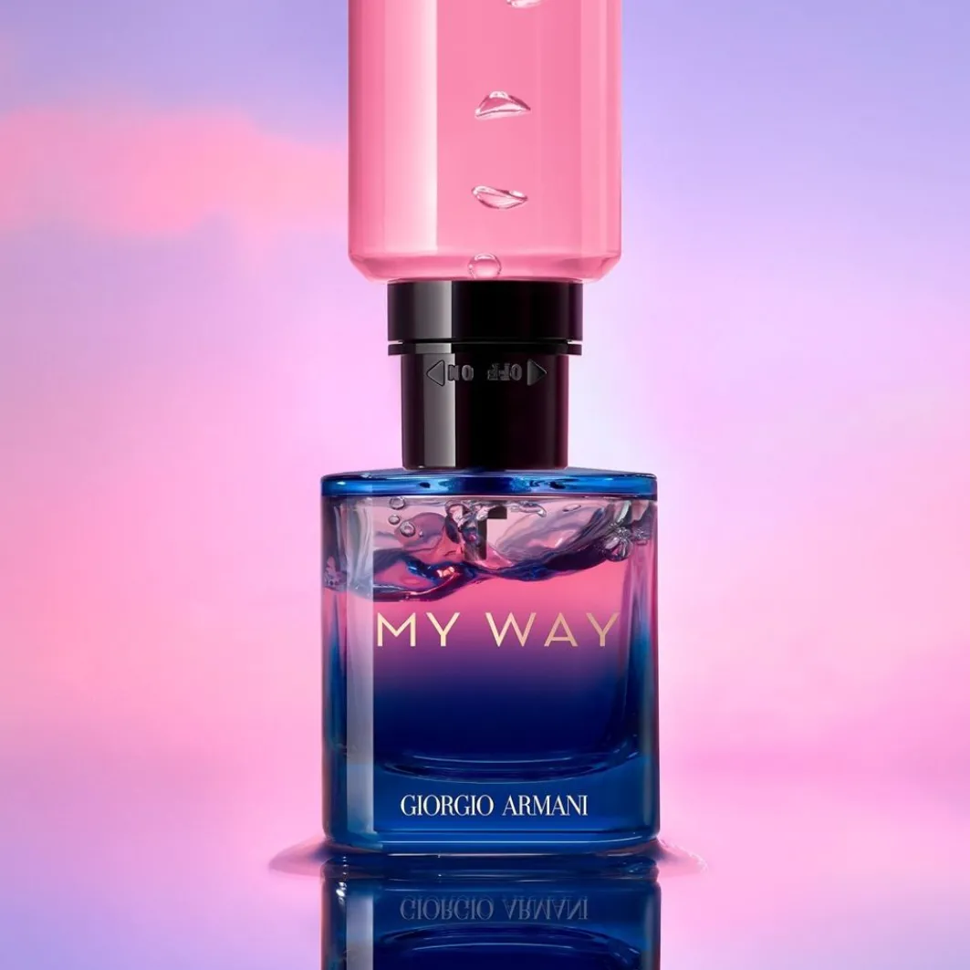 My Way Le Parfum Refillable>Giorgio Armani Shop