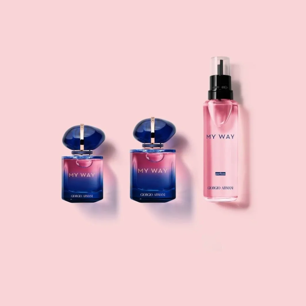 My Way Le Parfum Refillable>Giorgio Armani Shop