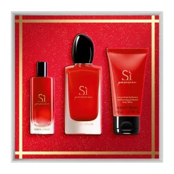 Giorgio Armani Fragranze Unisex^ Si Cofanetto Si Passione - Cofanetto Regalo Natale