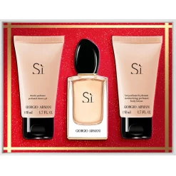 Giorgio Armani Cofanetti Profumo^ Si Cofanetto Si Eau De Parfum - Cofanetto Regalo Natale
