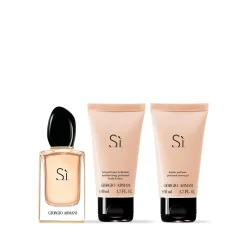 Giorgio Armani Cofanetti Profumo^ Si Cofanetto Si Eau De Parfum - Cofanetto Regalo Natale